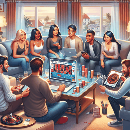 Top gaming applications for casino enthusiasts