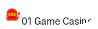 01 Game Casino logo